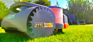 Segway Navimow H-Series robotic mower Performance Rubber spikes Spikes Traction Odometry