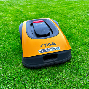 Stiga A 1500 Robotic Lawn Mower Performance Technology Kit PRO EVOlution MK4