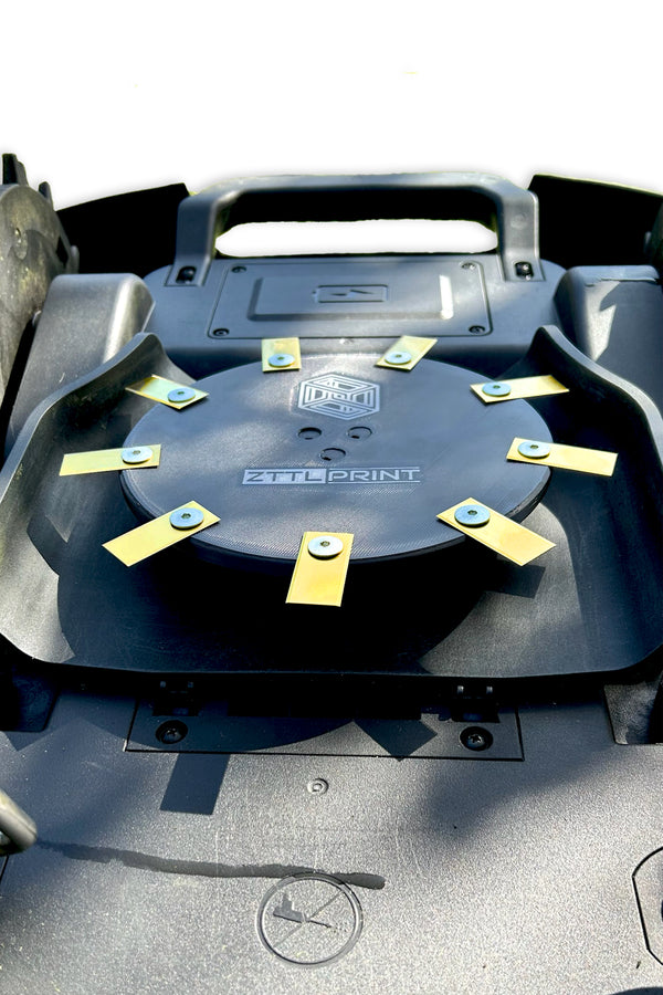 Dreame Mova Mähroboter Performance Messerteller EVOlution MK4 schwarz