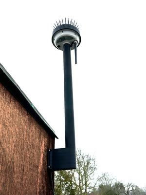 Mammotion Luba 2 & Yuka Mähroboter Performance Style Antennen- und Vogelschutz