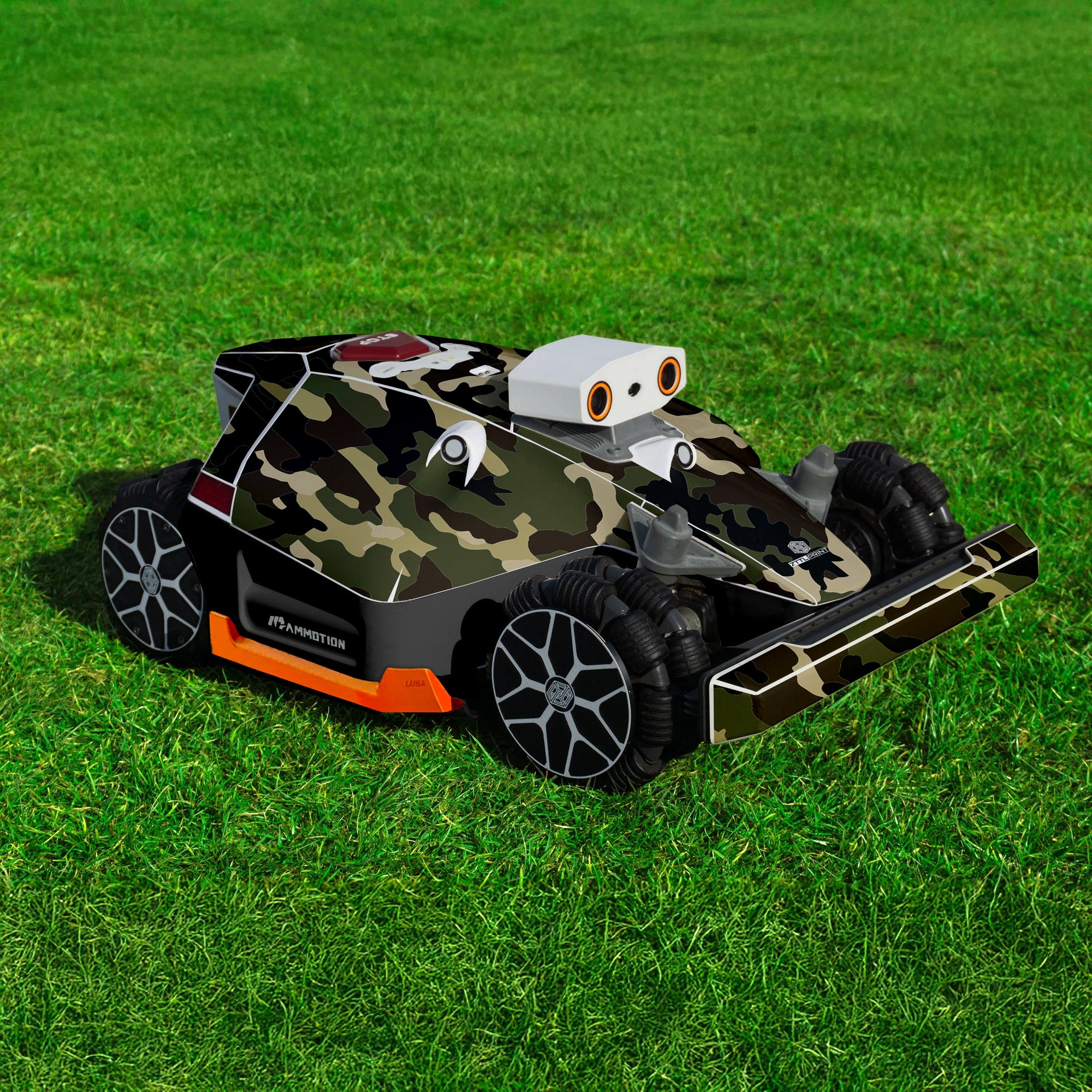 Camouflage (matte)
