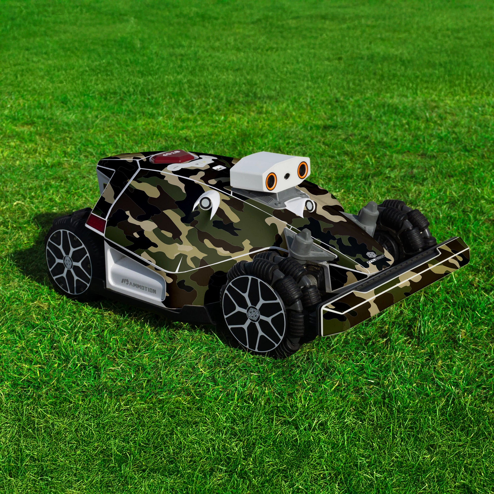 Camouflage (matte)