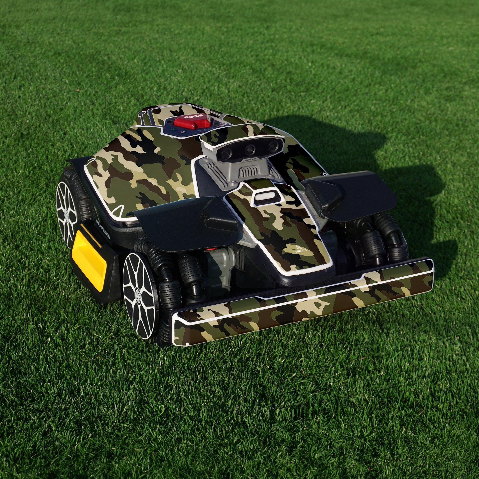 Camouflage (matt)