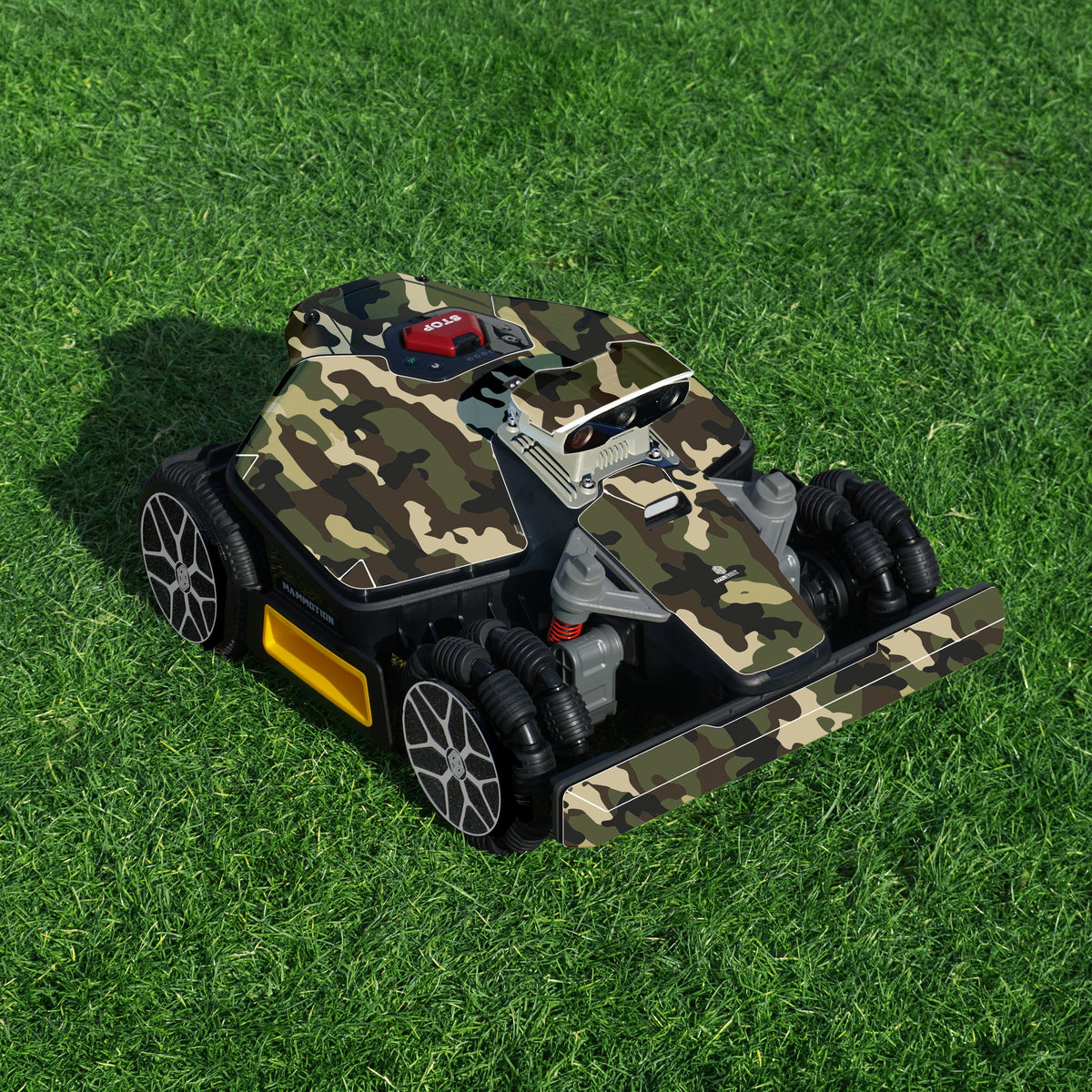 Camouflage (matte)