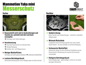 Mammotion Yuka mini robotic lawnmower performance technology set REVOlution MK4