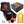 MowerKit CLASSIC 40x knife blades + 40x screws + accessories + tool box complete set knife blade system