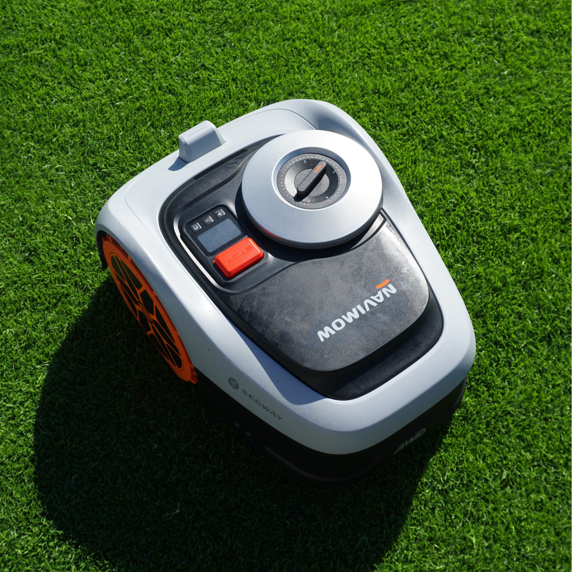Segway Navimow i2 AWD Mähroboter Premium Design-Folierung