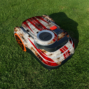 Segway Navimow i2 LiDAR Mähroboter Premium Design-Folierung