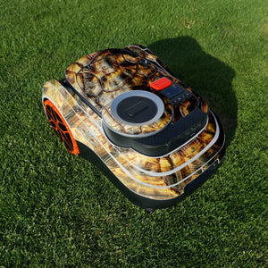 Segway Navimow i2 LiDAR Mähroboter Premium Design-Folierung