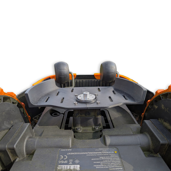 Segway Navimow i-Series Robotic Lawnmower Performance Blade Disc EXtension Set Bundle MK4 Black
