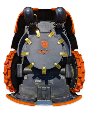 Segway Navimow i-Series robotic lawnmower performance technology set lite EXtension Set MK4