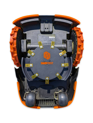 Segway Navimow i-Series robotic lawnmower performance technology set lite EXtension Set MK4