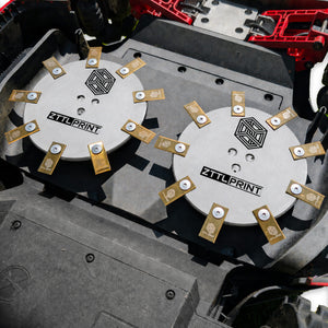 Kit technique Performance PRO EVOlution MK4 pour tondeuse robot Dreame A3 AWD