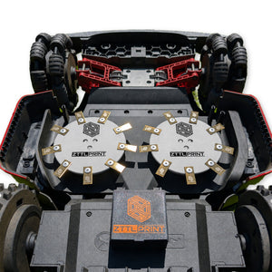 Kit technique Performance PRO EVOlution MK4 pour tondeuse robot Dreame A3 AWD