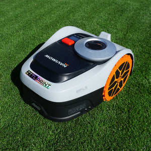 Segway Navimow i2 AWD Mähroboter Performance Komplettpaket Radabdeckungen