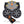 Sunseeker X3 / X5 Robot de tonte Performance Kit complet EVOlution MK4 Garde-boue argenté
