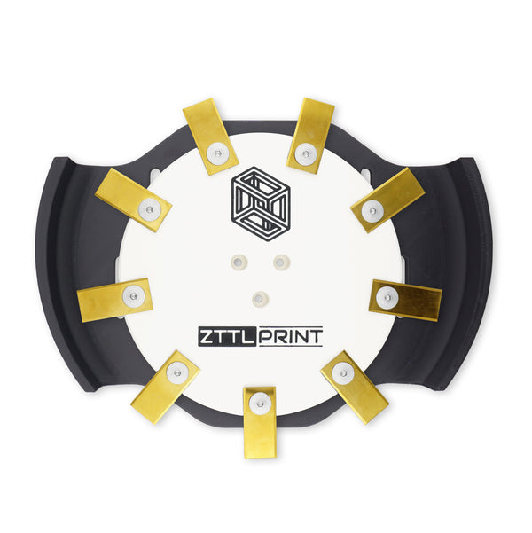Mammotion Yuka mini robotic lawnmower Performance blade disc REVOlution Set Bundle MK4 white