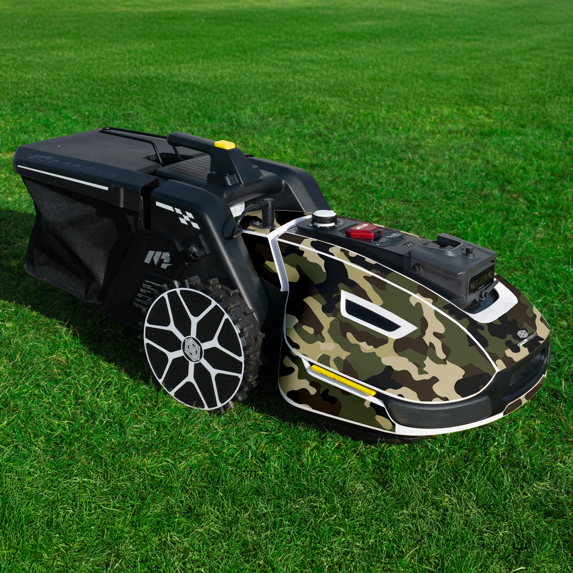 Camouflage (matte)