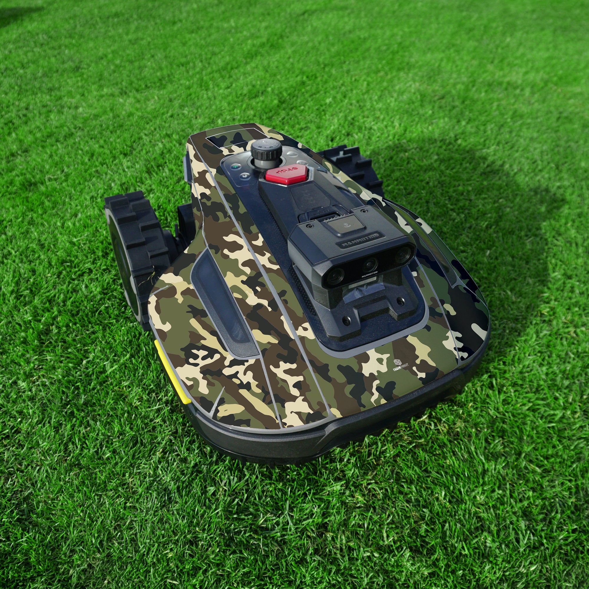 Camouflage (matt)