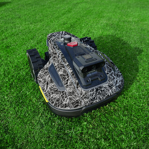 Mammotion Yuka mini 2 Mähroboter Premium Design-Folierung
