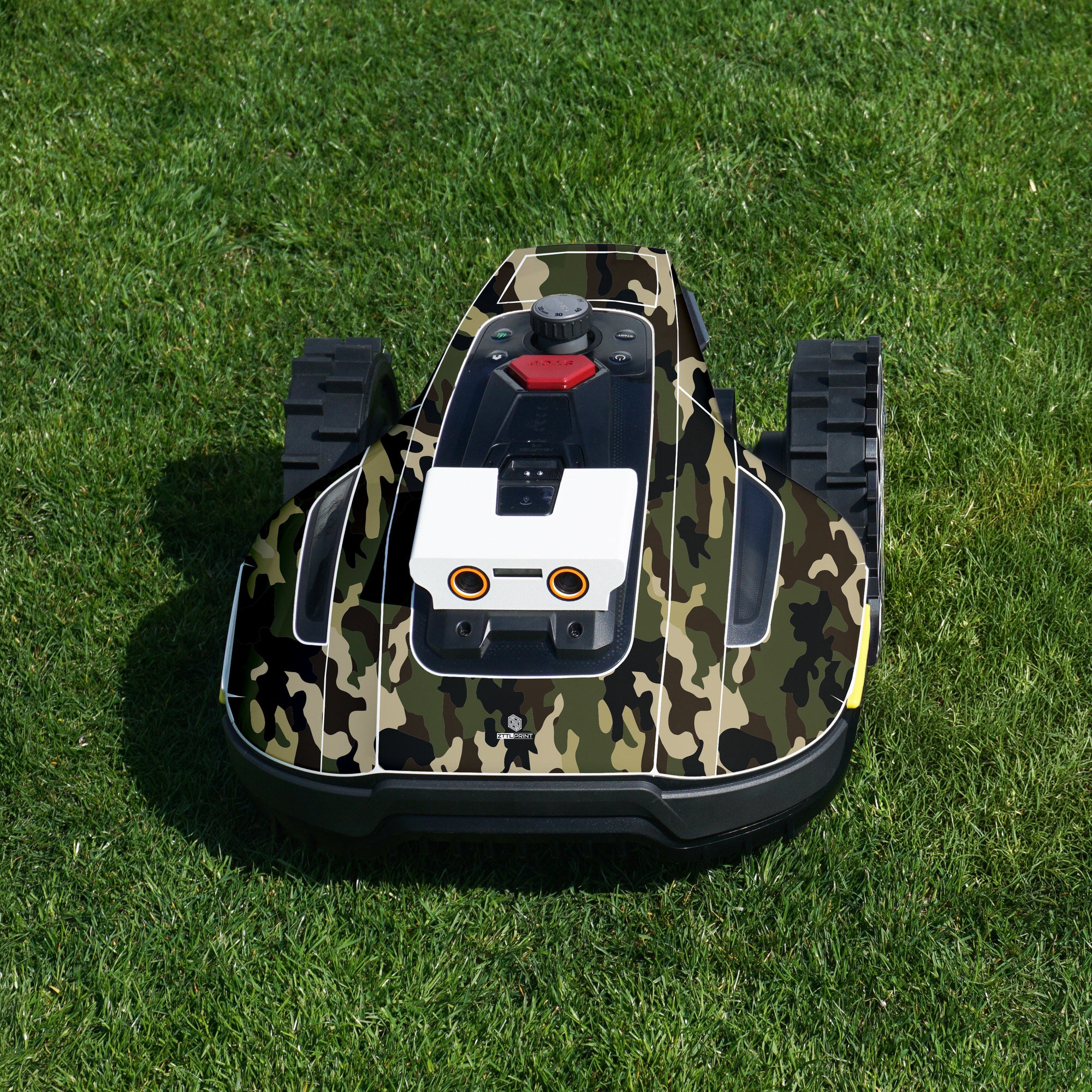 Camouflage (matte)