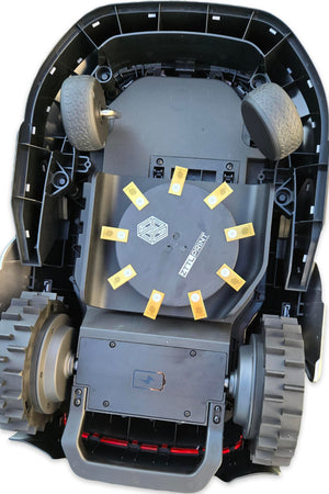 Dreame A1 / A2 Robot de tonte Performance Kit technique EVOlution MK4