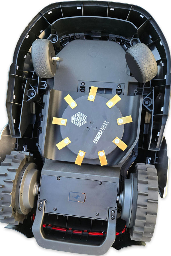 Dreame Roboticmower A1 / A1 per robotic robot Performance Messer Evolution MK4 Black